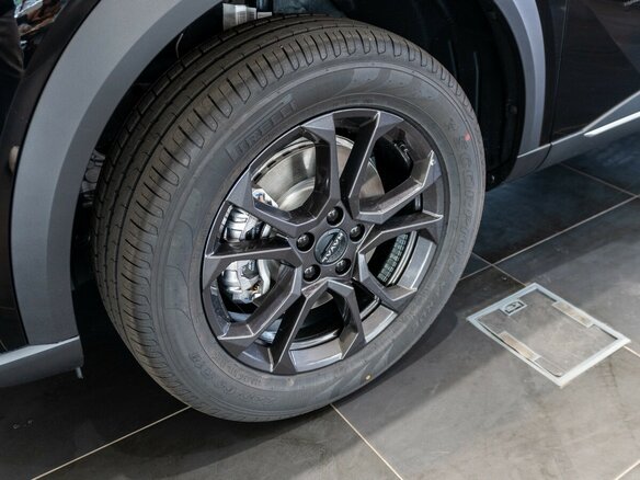 2026 Haval F7 II, чёрный, 2999000 рублей - вид 17