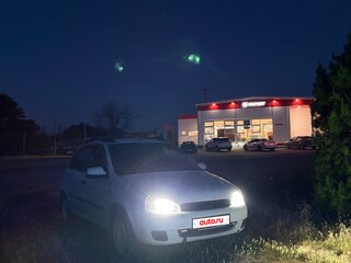 2011 Lada (ВАЗ) Kalina I, белый, 360000 рублей, вид 4