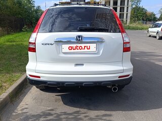 2011 Honda CR-V III Рестайлинг, белый, 1500000 рублей, вид 5