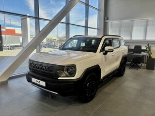2026 Haval H3 I Рестайлинг, белый, 2749000 рублей, вид 1