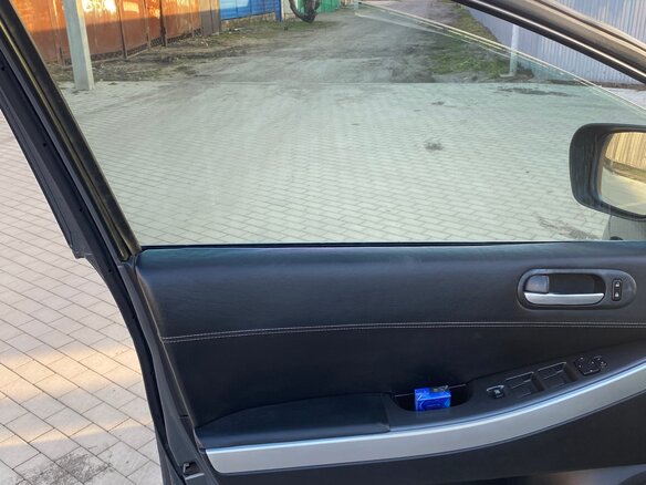 2008 Mazda CX-7 I, серый, 715000 рублей - вид 13