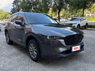 2022 Mazda CX-5 II Рестайлинг, серый, 2150000 рублей, вид 1
