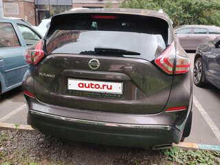 2020 Nissan Murano III (Z52), коричневый, 3190000 рублей, вид 5