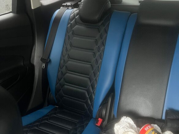 2016 Ford Kuga II, синий, 1280000 рублей - вид 20