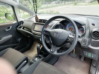 2013 Honda Fit Shuttle I, серый, 1200000 рублей, вид 5