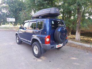 2009 ТагАЗ Tager, синий, 980000 рублей, вид 2