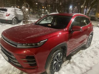 2023 Exeed LX I Рестайлинг, красный, 2100000 рублей, вид 1