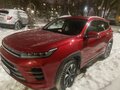 2023 Exeed LX I Рестайлинг, красный, 2100000 рублей