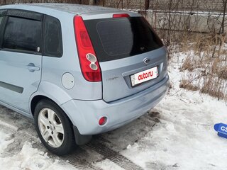 2006 Ford Fiesta Mk5, серый, 400000 рублей, вид 2