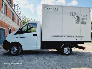 2019 ГАЗ ГАЗель Next, белый, 1650000 рублей, вид 3