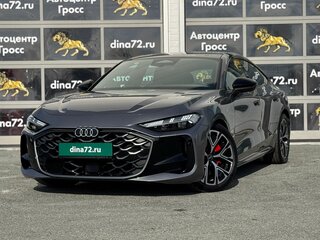 2025 Audi A5 L Sportback III (B10), серый, 6490000 рублей, вид 1