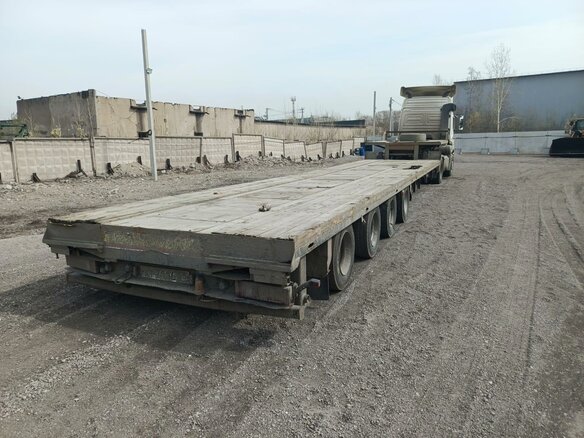 2016 Тонар 9442, чёрный, 1430520 рублей - вид 7