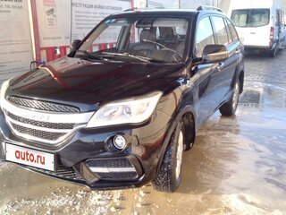 2017 Lifan X60 I Рестайлинг 2, чёрный, 750000 рублей, вид 5