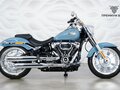 2024 Harley-Davidson Fat Boy, синий, 2727000 рублей