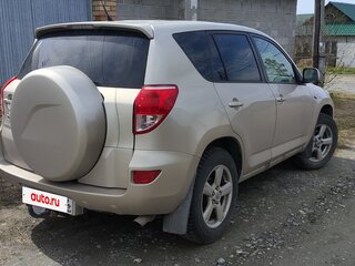 2006 Toyota RAV4 III (XA30), бежевый, 1300000 рублей, вид 3