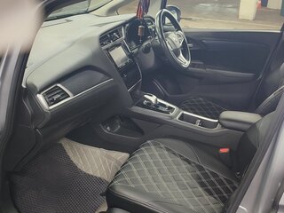 2018 Honda Shuttle II, серый, 1650000 рублей, вид 3