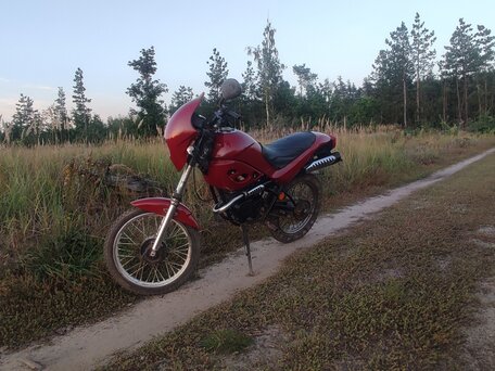 2000 ЗиД 50 Актив, красный, 38000 рублей, вид 1