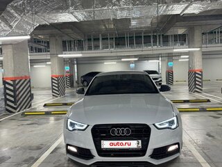 2016 Audi A5 I (8T) Рестайлинг, серый, 2800000 рублей, вид 3