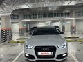 2016 Audi A5 I (8T) Рестайлинг, серый, 2800000 рублей - вид 2