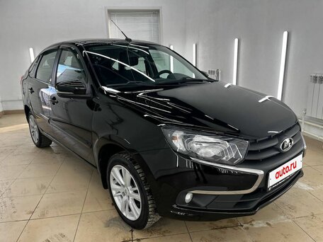 Lada (ВАЗ) Granta I Рестайлинг