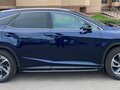 2016 Lexus RX 200t IV, фиолетовый, 2990000 рублей - вид 10