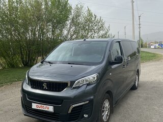 2018 Peugeot Traveller I, серый, 2500000 рублей, вид 2