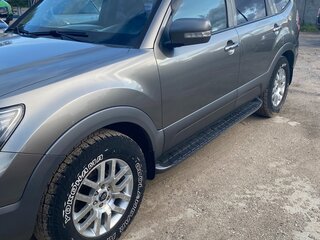 2010 Kia Mohave 6-speed I, серый, 1600000 рублей, вид 4