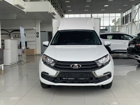 2025 LADA (ВАЗ) ВИС 2349, белый, 1474100 рублей, вид 4