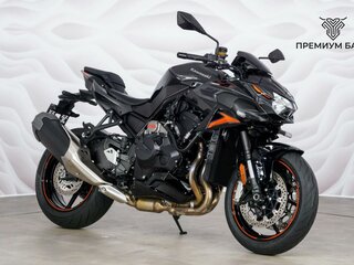 2024 Kawasaki Z H2, чёрный, 1620000 рублей, вид 5