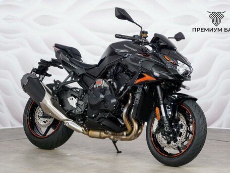 2024 Kawasaki Z H2, чёрный, 1620000 рублей, вид 5