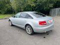 2008 Audi A6 III (C6), серебристый, 950000 рублей - вид 3