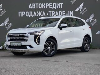 2023 Haval Jolion I, белый, 1455000 рублей, вид 3