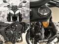 2025 Honda CB 1000 Hornet, белый - вид 9