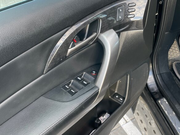 2008 Acura MDX II, чёрный, 1411128 рублей - вид 27