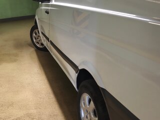 2008 Mercedes-Benz Vito II (W639), белый, 980000 рублей, вид 1