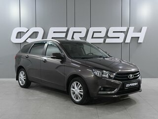 2019 Lada (ВАЗ) Vesta SW I, коричневый, 1165000 рублей, вид 1