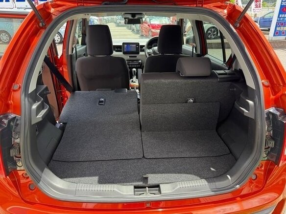 2017 Suzuki Ignis III, красный, 720000 рублей - вид 13
