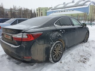 2016 Lexus ES 200 VI Рестайлинг, чёрный, 2327000 рублей, вид 5