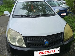 2013 Geely MK I, белый, 200000 рублей, вид 1