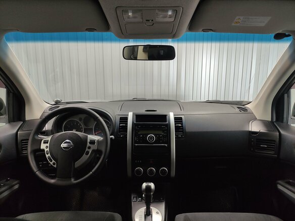 2010 Nissan X-Trail II, серый, 885000 рублей - вид 7