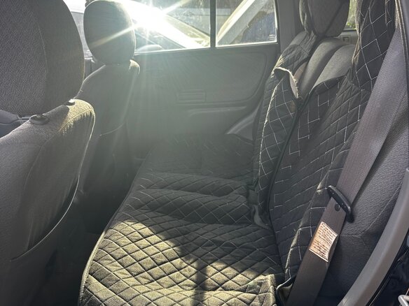 1999 Chevrolet Tracker II, чёрный - вид 8