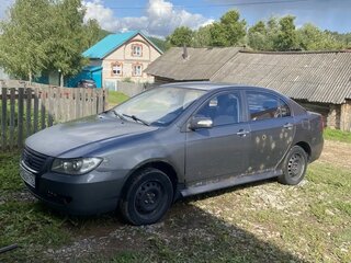 2013 Lifan Solano I (620), серебристый, 120000 рублей, вид 4