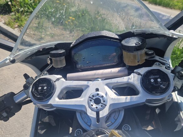 2017 Ducati 959 Panigale, белый, 950000 рублей - вид 12