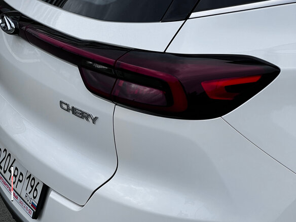 2020 Chery Tiggo 7 Pro I, белый, 1610000 рублей - вид 22