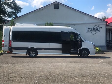 2015 Volkswagen Crafter, белый, 4950000 рублей, вид 4