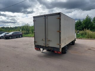 1992 Isuzu Elf (N-series), белый, 650000 рублей, вид 1