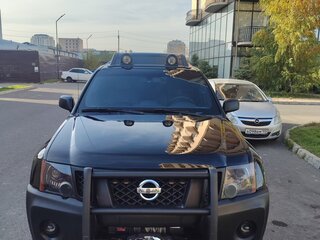 2010 Nissan Xterra II Рестайлинг, чёрный, 1800000 рублей, вид 2
