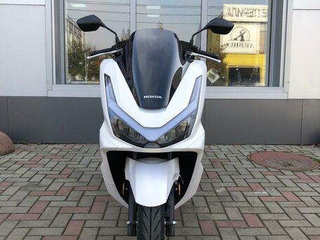 2025 Honda PCX 160, белый, 500000 рублей, вид 3