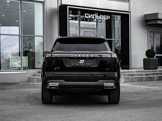 2024 Jaecoo J7 I, чёрный, 3589900 рублей, вид 4