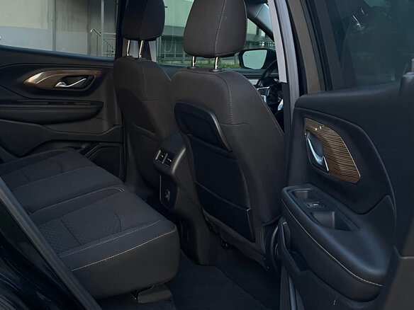 2019 GMC Terrain II, чёрный, 1650000 рублей - вид 7